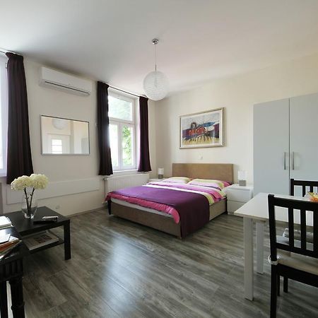 Studio Dolac Centar Záhřeb Exteriér fotografie