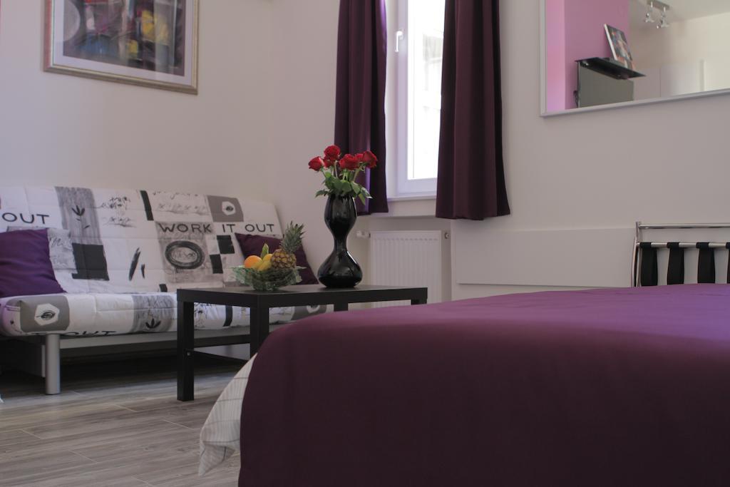 Studio Dolac Centar Záhřeb Pokoj fotografie