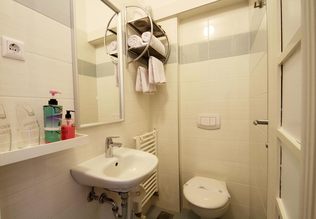 Studio Dolac Centar Záhřeb Exteriér fotografie