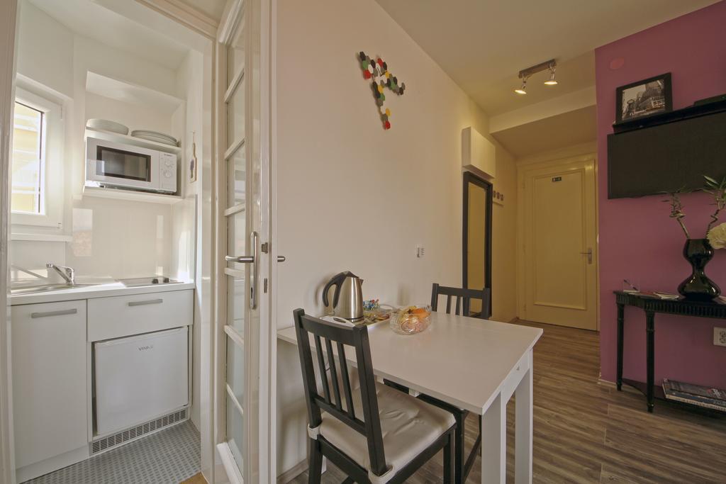 Studio Dolac Centar Záhřeb Exteriér fotografie