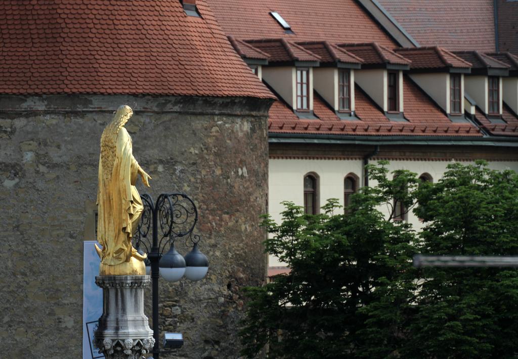 Studio Dolac Centar Záhřeb Exteriér fotografie
