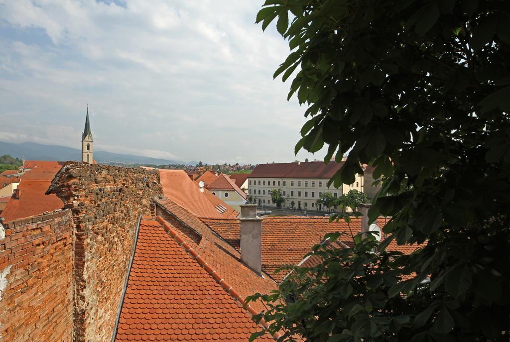 Studio Dolac Centar Záhřeb Exteriér fotografie